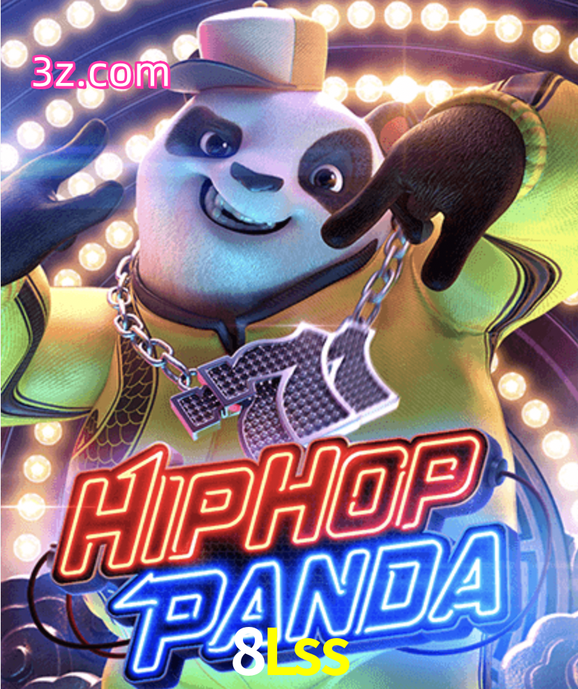 Hip Hop Panda